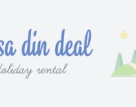 Casa Din Deal Podis Exterior photo